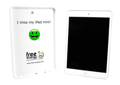 iPad-mini holder