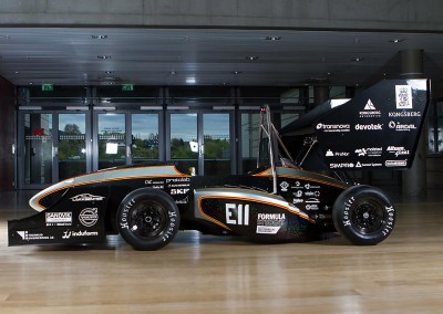 NTNU Revolve 2014 Formula Student