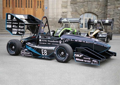 NTNU Revolve 2015 Formula Student