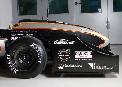 NTNU Revolve 2014 Formula Student