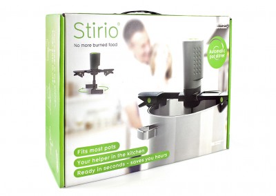 Stirio, Kitchen Innovation